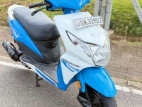 Honda Dio 2015 Motorbike
