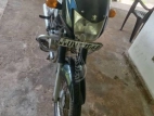 Bajaj CT 100 2009 Motorbike