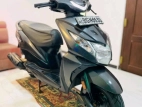 Honda Dio 2018 Motorbike