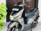 TVS Ntorq 125 2019 Motorbike