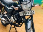 Bajaj Platina 2018 Motorbike