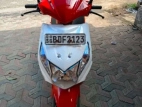 Honda Dio 2015 Motorbike