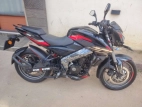 Bajaj Pulsar NS200 2026 Motorbike