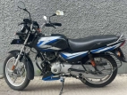 Bajaj CT 100 2025 Motorbike