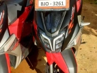 TVS Ntorq 125 Race Edition 2025 Motorbike