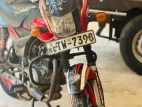 Bajaj Platina 2008 Motorbike