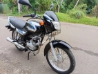 Bajaj CT 100 2006 Motorbike
