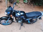 Bajaj CT 100 2007 Motorbike