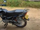 Bajaj CT 100 2016 Motorbike