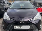 Toyota Vitz 2018 Car