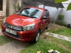 Suzuki Celerio 2015 Car