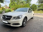 Benz E200 2012 Car