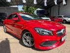 Benz CLA 180 AMG 2017 Car