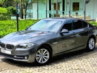 BMW 520d 2014 Car