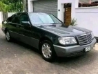 Benz S320 1993 Car