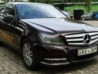 Benz C180 2013 Car