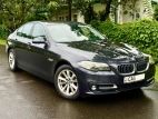 BMW 520d 2014 Car