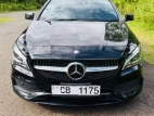 Benz CLA 180 2016 Car