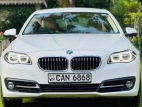 BMW 520d 2015 Car