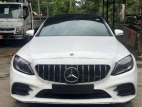 Benz C200 2019 Car