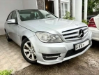 Benz C180 W204 CGI 2011 Car