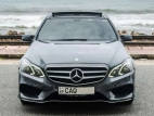 Benz E300 2015 Car
