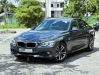 BMW 316i 2015 Car