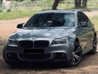 BMW 520i 2012 Car