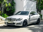 Benz C180 2011 Car