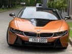 BMW i8 2019 Car