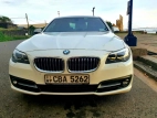 BMW 520d 2016 Car