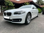 BMW 520d 2016 Car