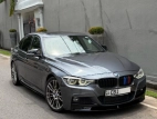 BMW 318i M Sport Australian 2018 Car
