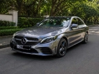 Benz C180 2020 Car