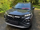 Suzuki Fronx Alpha 1L Grey 2026 SUV