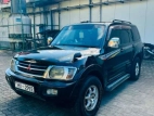 Mitsubishi Montero 2003 SUV