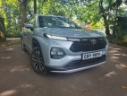 Toyota Taisor V Grade 2026 SUV
