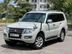 Mitsubishi Montero 2013 SUV