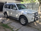 Mitsubishi Montero 2013 SUV