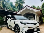 Toyota CHR GT Bruno 2022 SUV