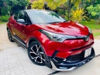 Toyota CHR NGX10 2WD 2018 SUV