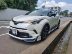 Toyota CHR GT TURBO NGX 10 2018 SUV