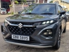 Suzuki Fronx 2025 SUV