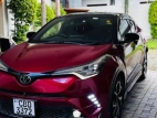 Toyota CHR 2017 SUV