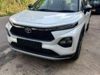 Toyota Taisor V 2026 SUV