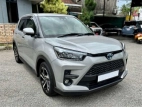 Toyota Raize 2022 SUV