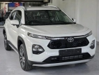 Toyota Taisor V GRADE 2026 SUV