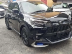Toyota Raize 2024 SUV