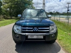 Mitsubishi Montero 2007 SUV