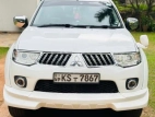 Mitsubishi Montero Sport 2011 SUV